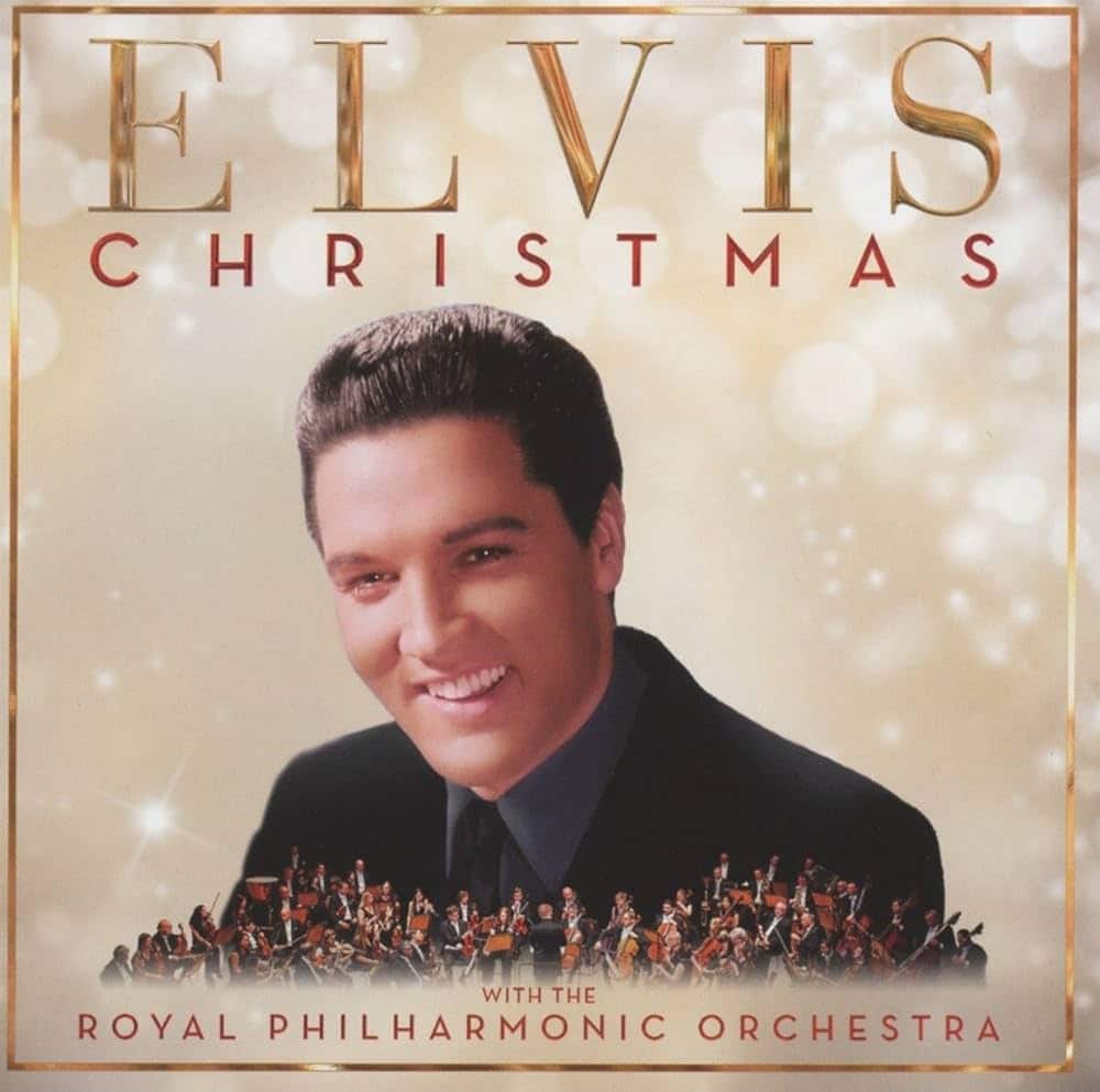 Elvis – Christmas with Elvis and The Royal Philharmonic Orchestra