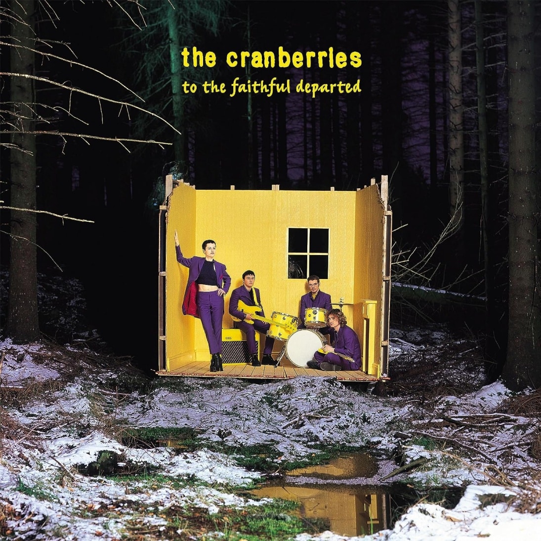 The Cranberries – To The Faithful Departed
