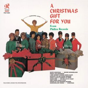 Various – A Christmas Gift For You From Philles Records