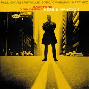 Herbie Hancock – Inventions & Dimensions