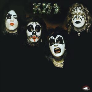 Kiss – Kiss