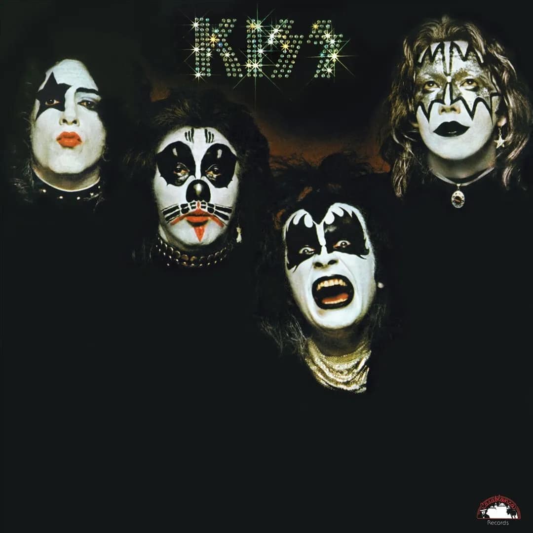 Kiss – Kiss