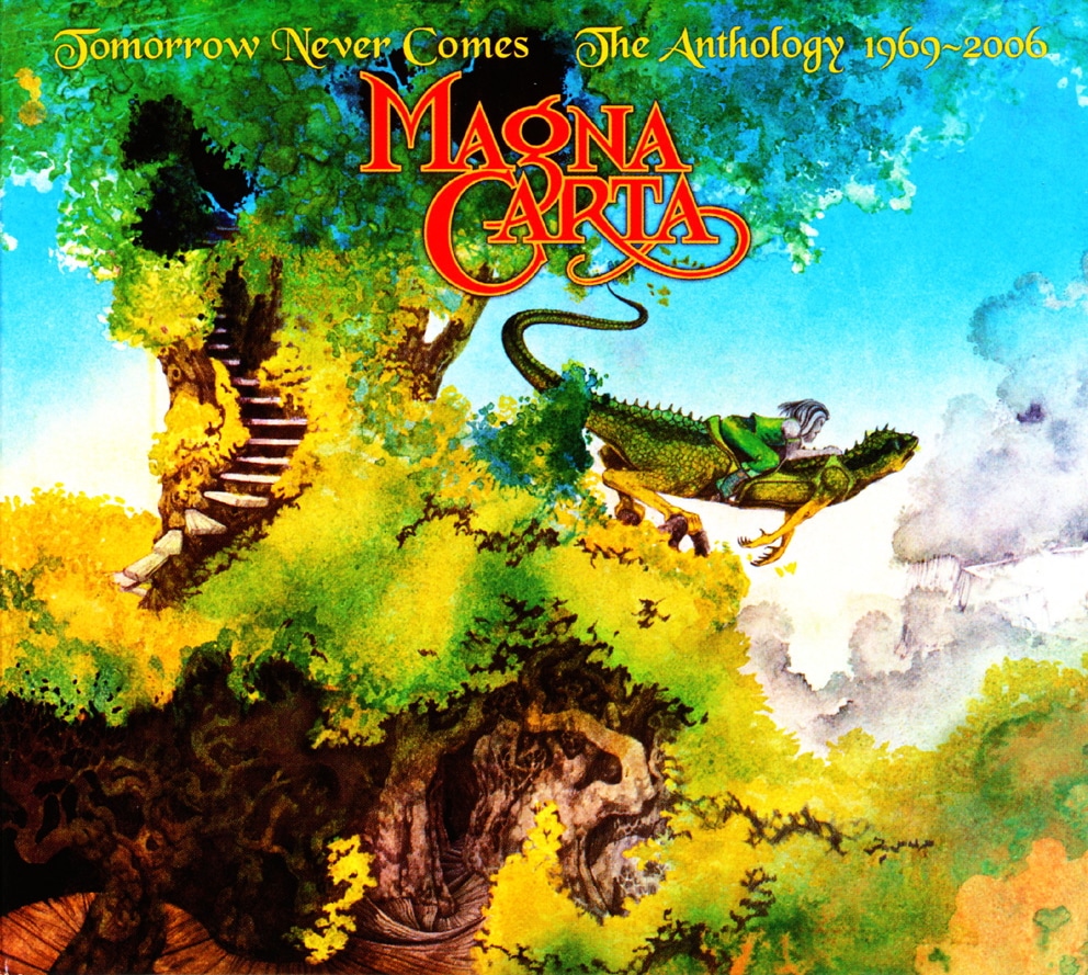 Magna Carta – Tomorrow Never Comes - The Anthology 1969 - 2006