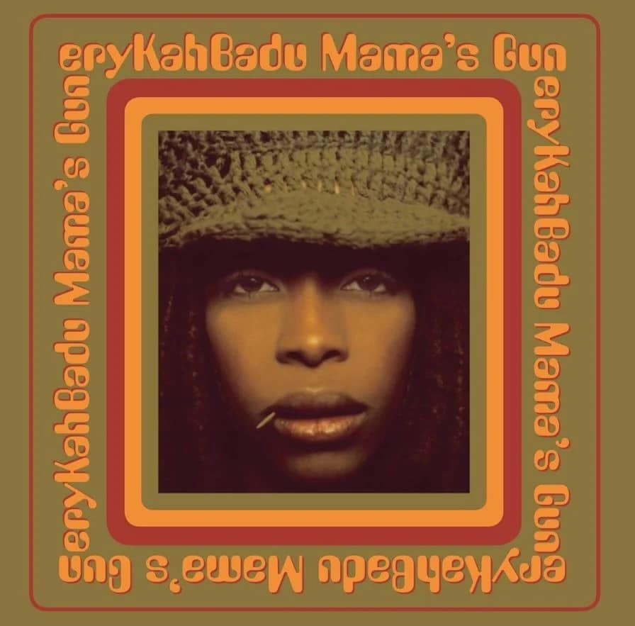 Erykah Badu – Mama's Gun
