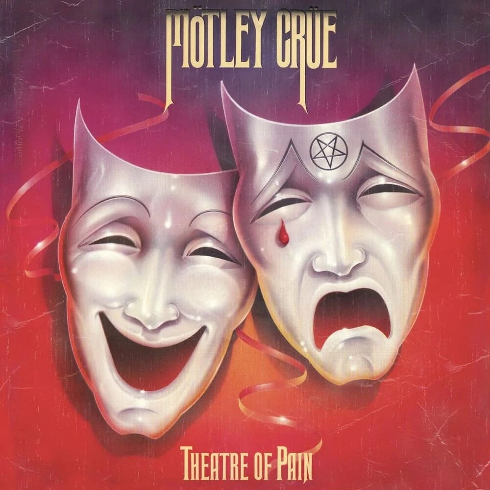 Mötley Crüe – Theatre Of Pain