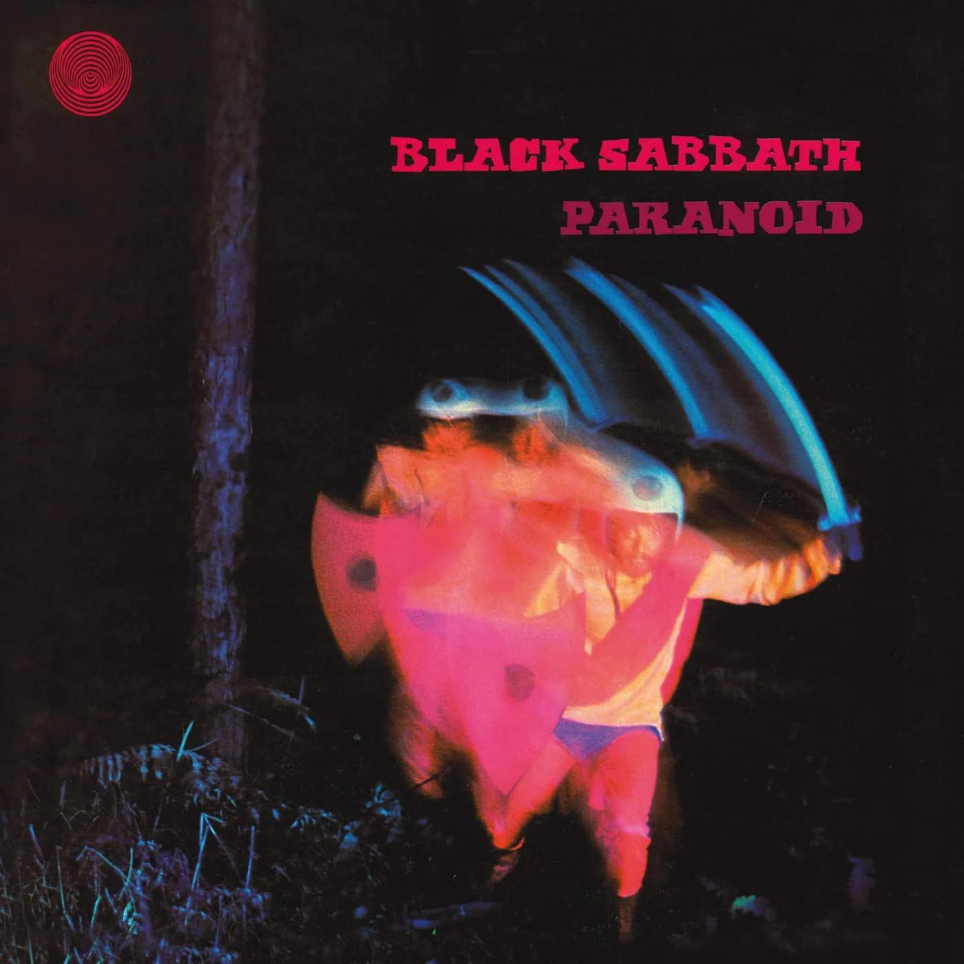 Black Sabbath – Paranoid