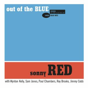 Sonny Red – Out Of The Blue