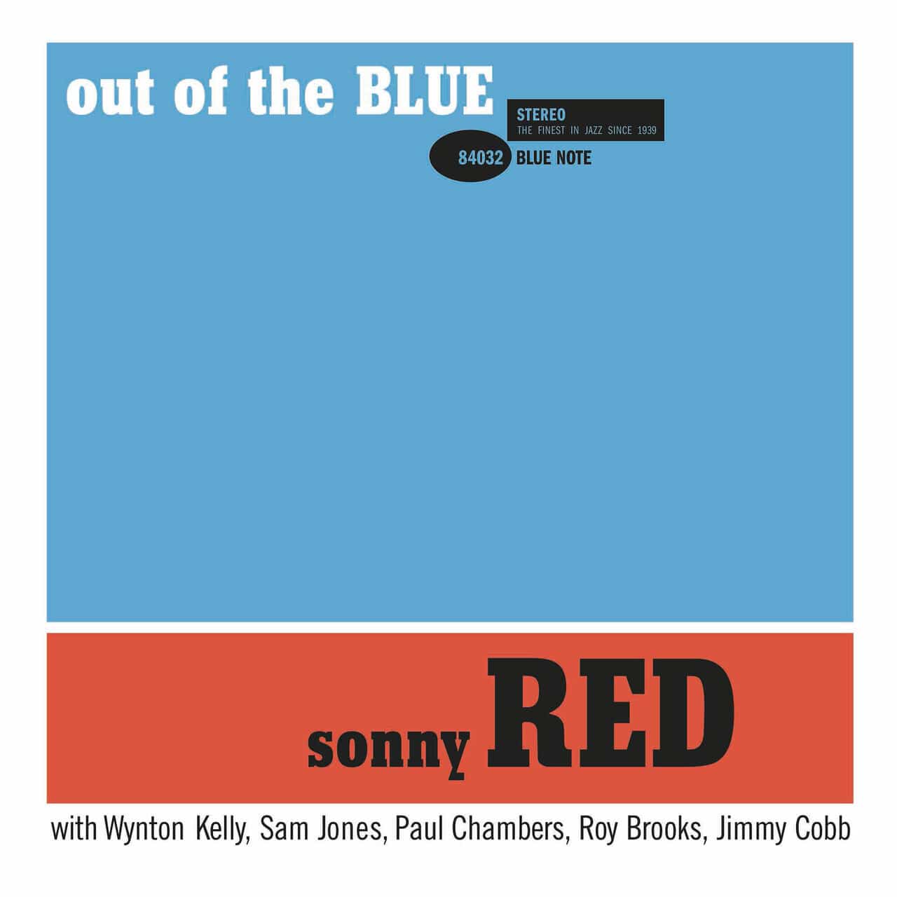 Sonny Red – Out Of The Blue
