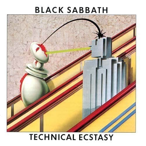 Black Sabbath – Technical Ecstasy