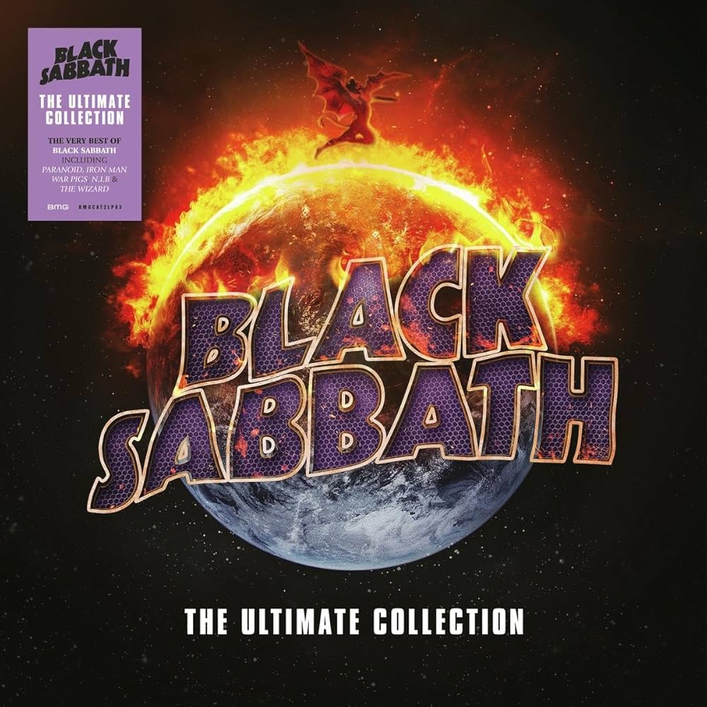 Black Sabbath – The Ultimate Collection