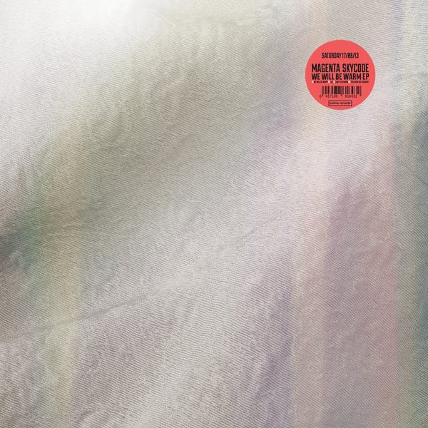 Magenta Skycode – We Will Be Warm EP