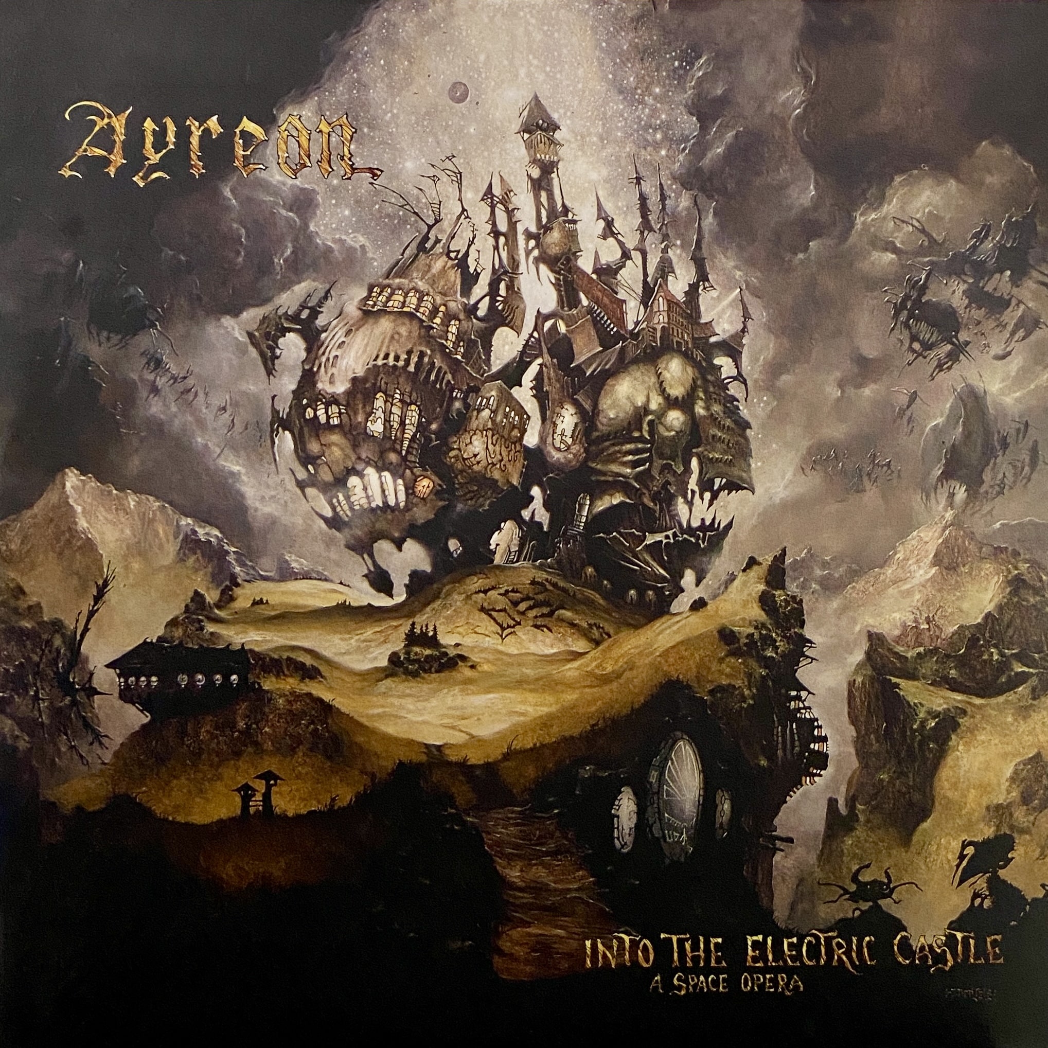 Ayreon – Into The Electric Castle (A Space Opera)