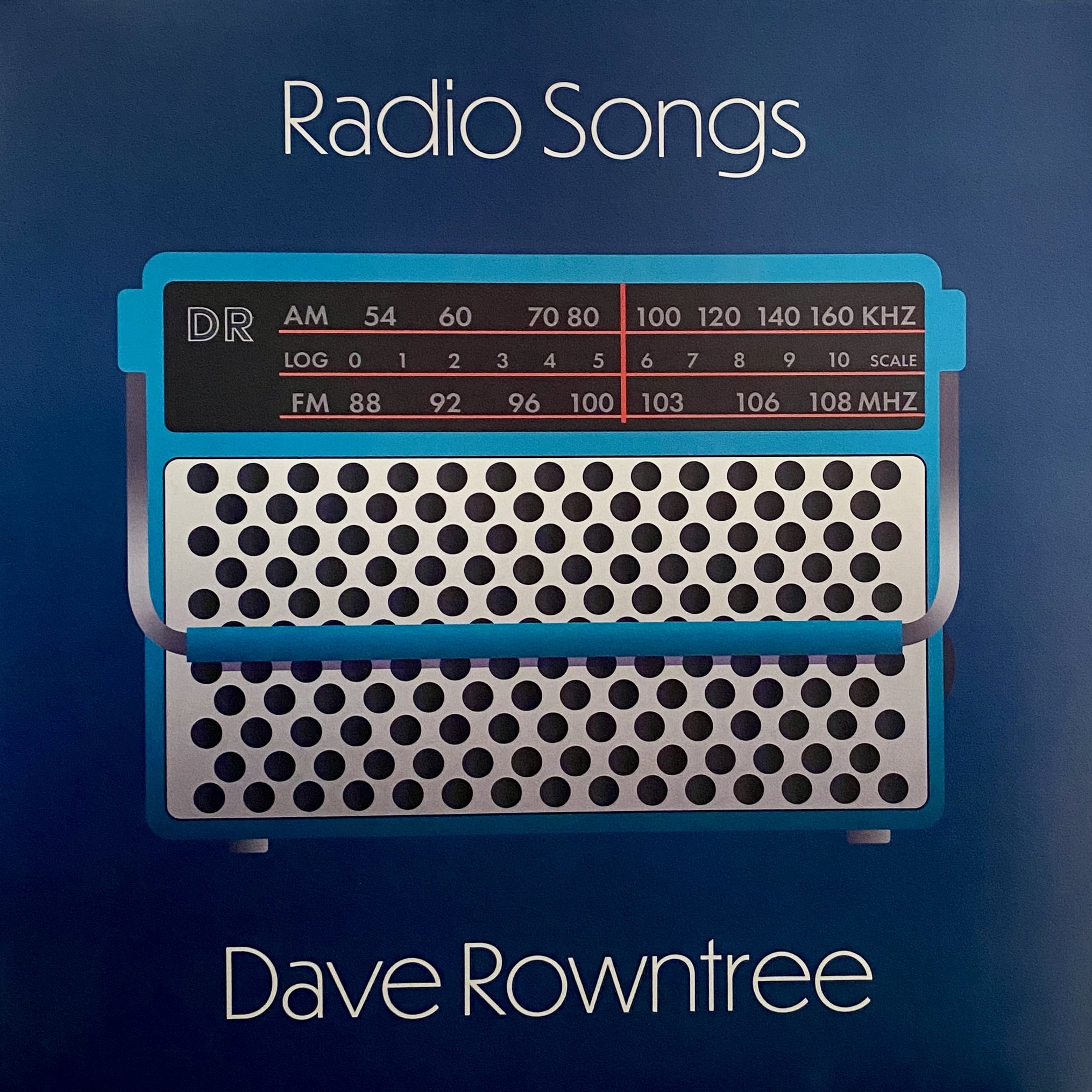 Dave Rowntree – Radio Songs