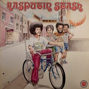 Rasputin Stash – Devil Made Me Do It