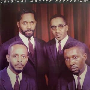 The Modern Jazz Quartet – The Modern Jazz Quartet