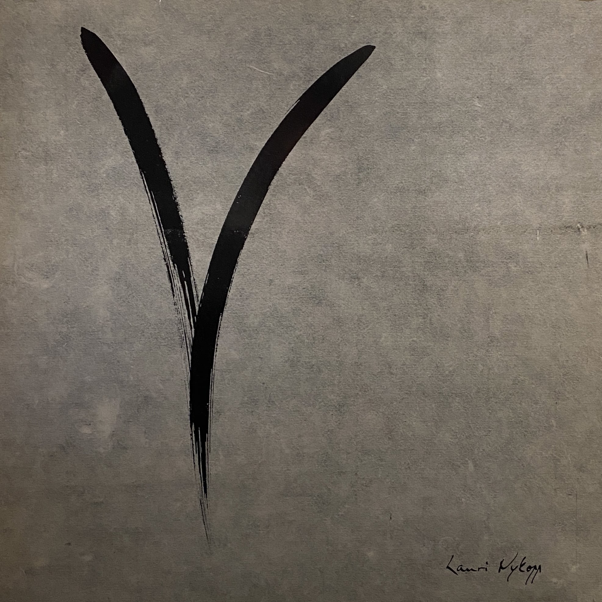 Lauri Nykopp – Y - An Imaginary Ritual