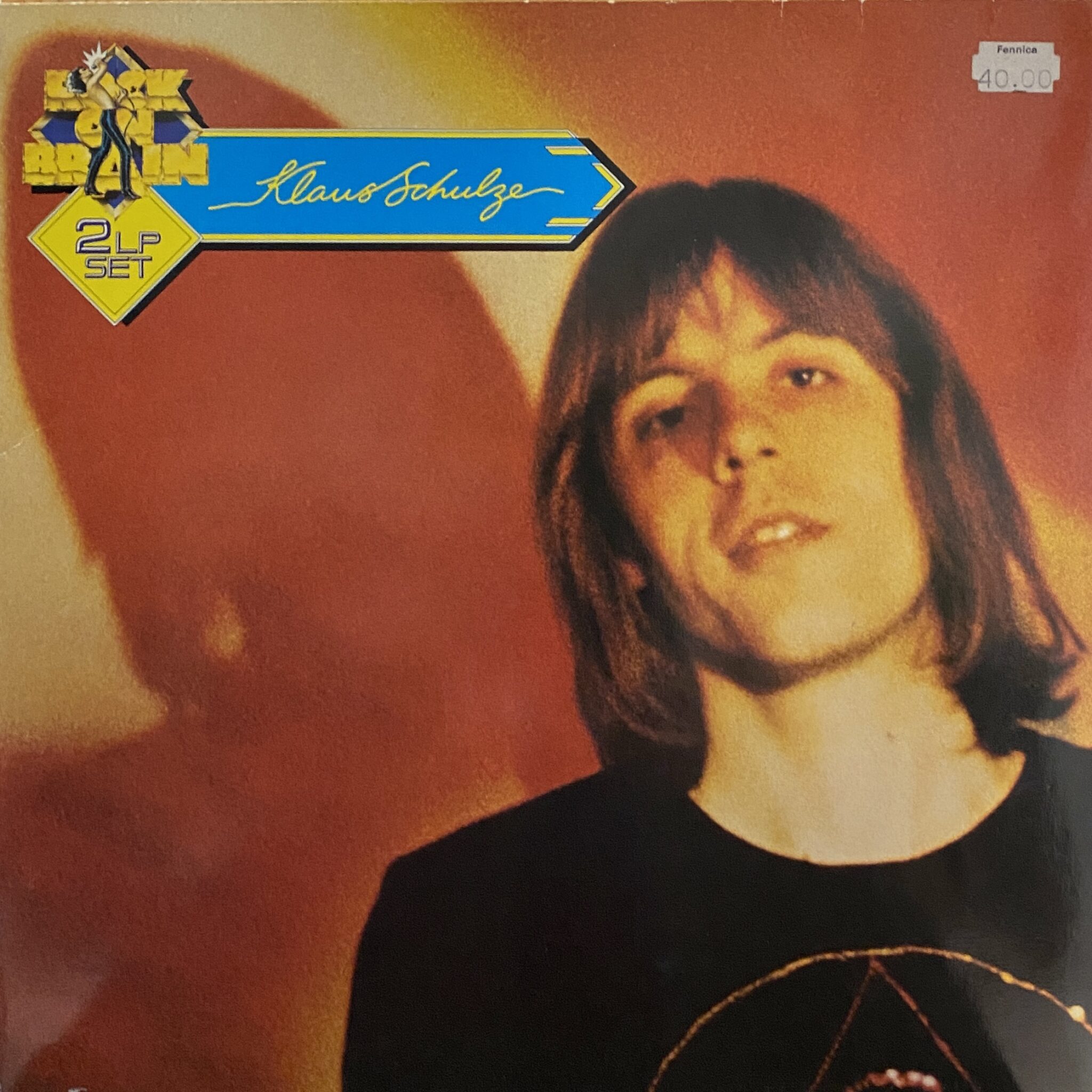Klaus Schulze – Rock On Brain
