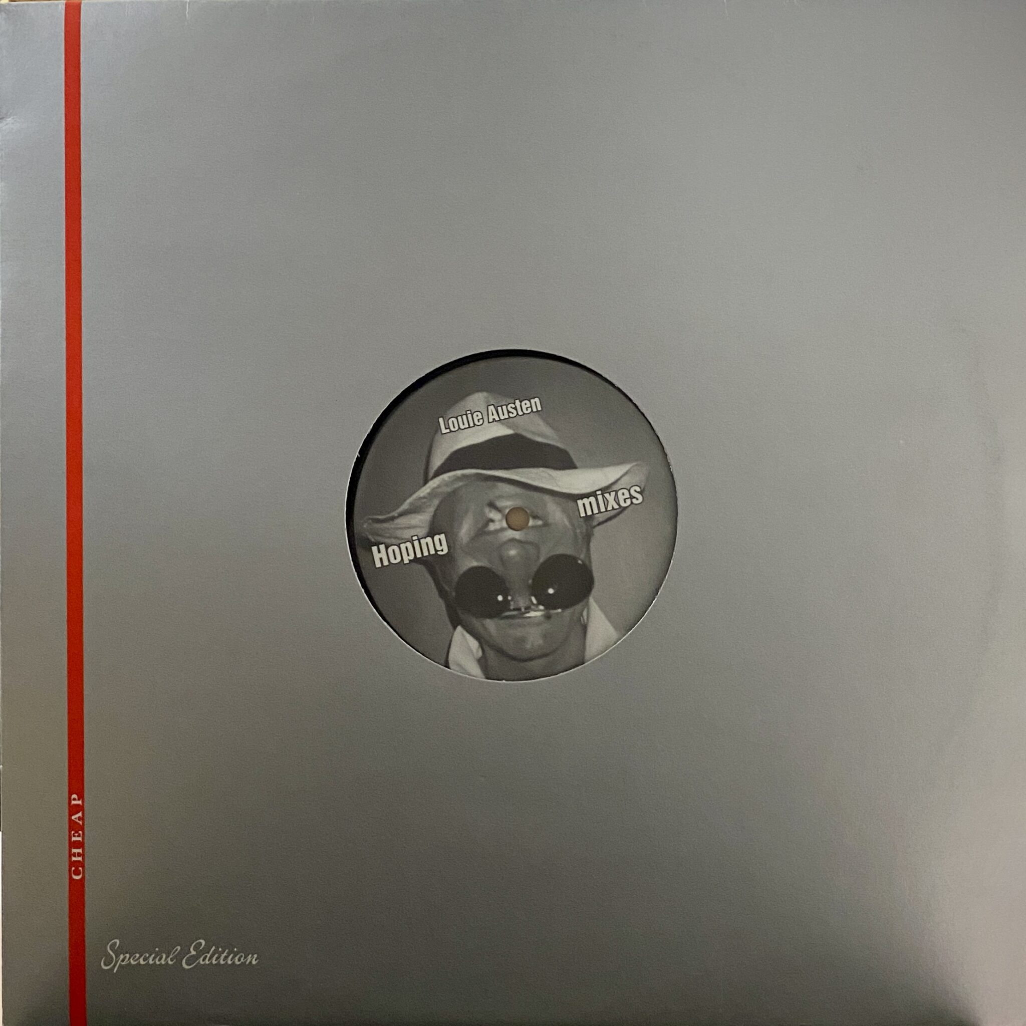 Louie Austen – Hoping (Mixes) MAXI