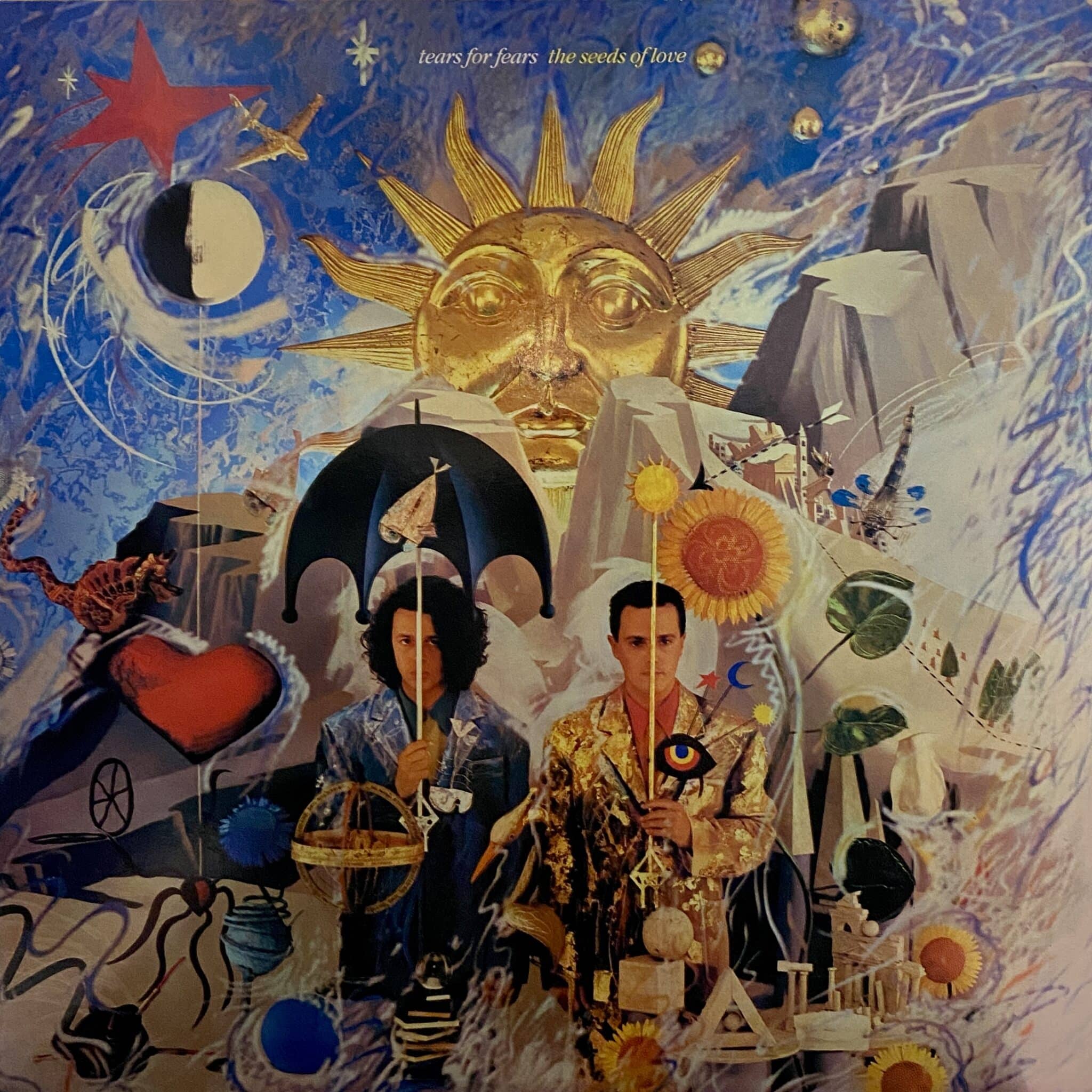 Tears For Fears – The Seeds Of Love