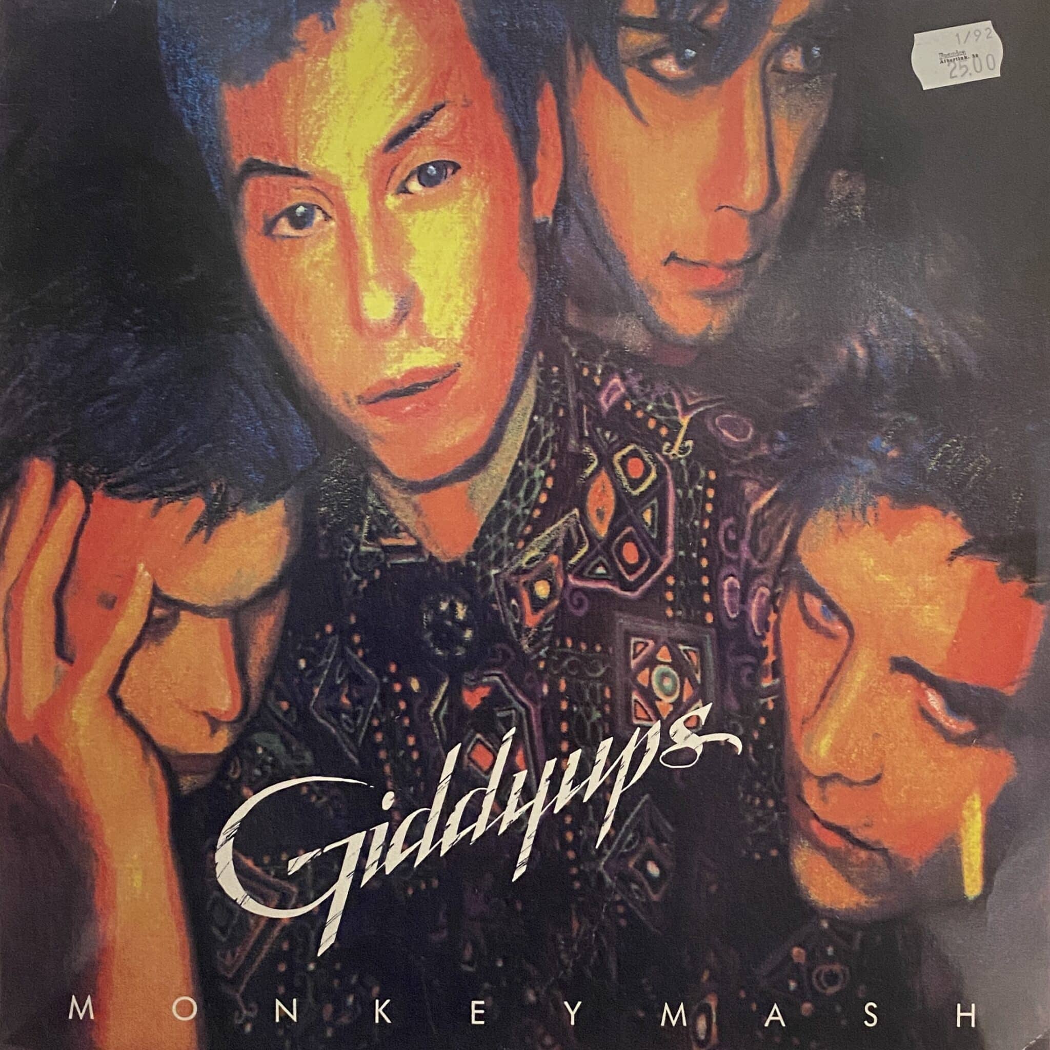 Giddyups – Monkey Mash