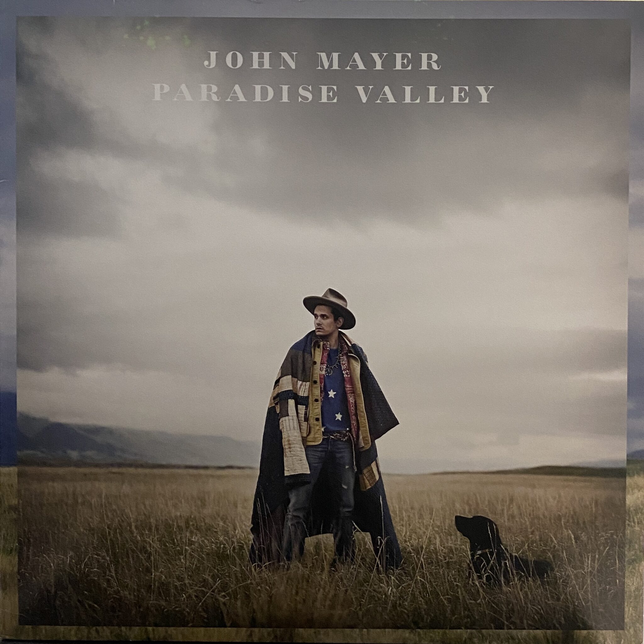 John Mayer – Paradise Valley