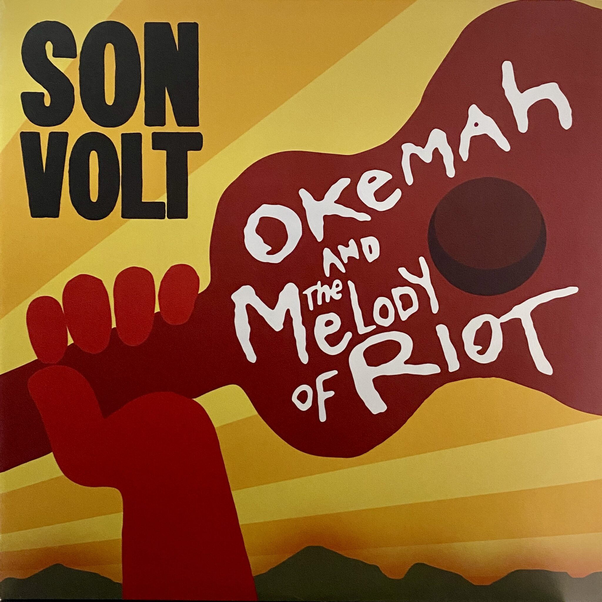 Son Volt – Okemah And The Melody Of Riot