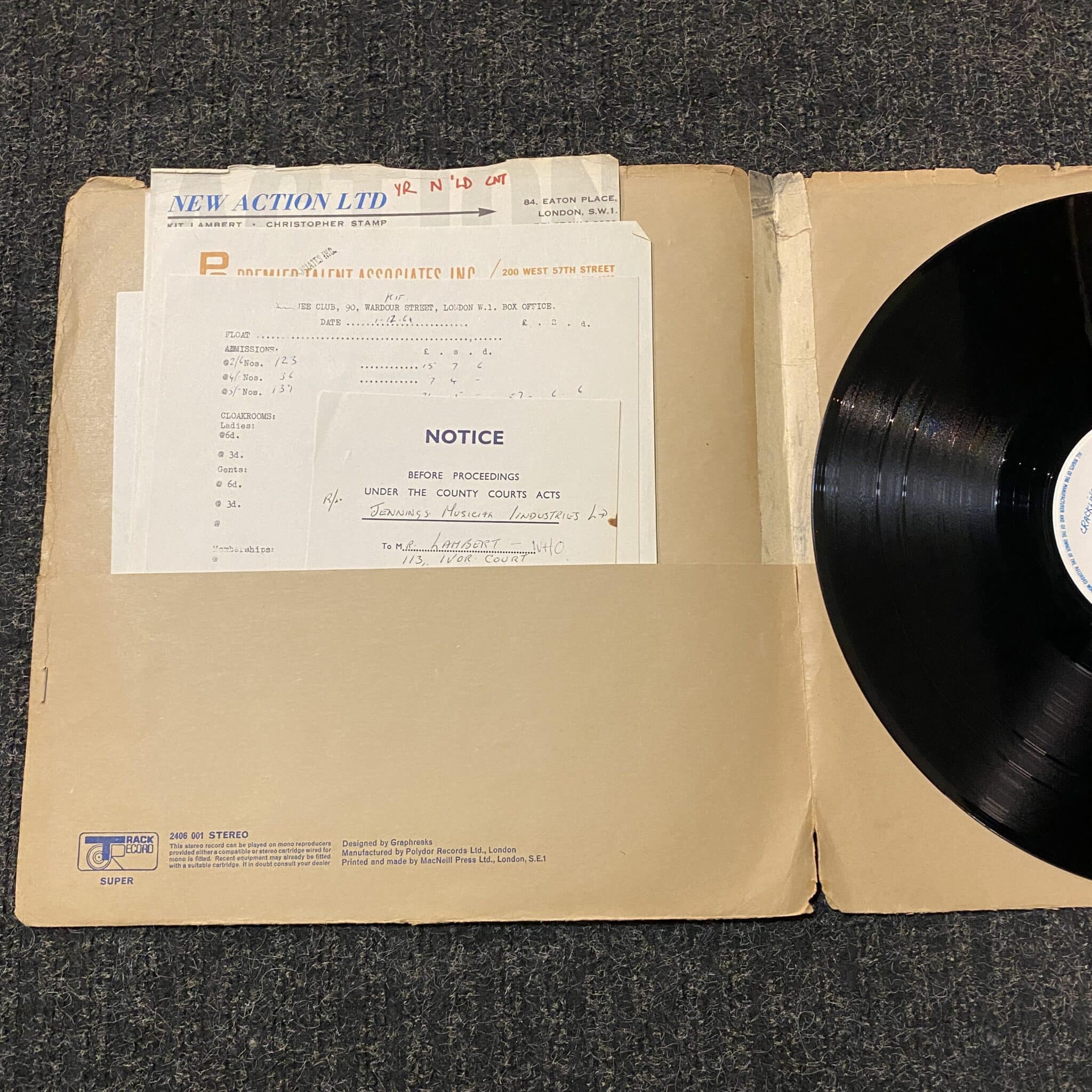 The Who – Live At Leeds - Image 2