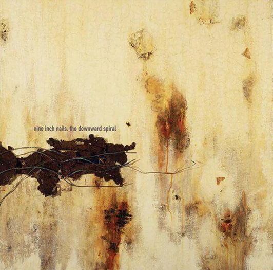 Nine Inch Nails – The Downward Spiral