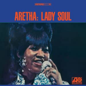 Aretha Franklin – Lady Soul