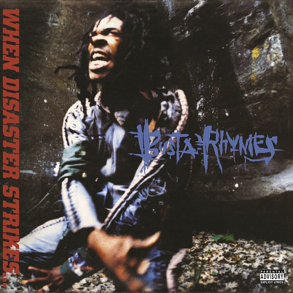 Busta Rhymes – When Disaster Strikes...