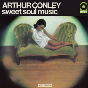 Arthur Conley – Sweet Soul Music