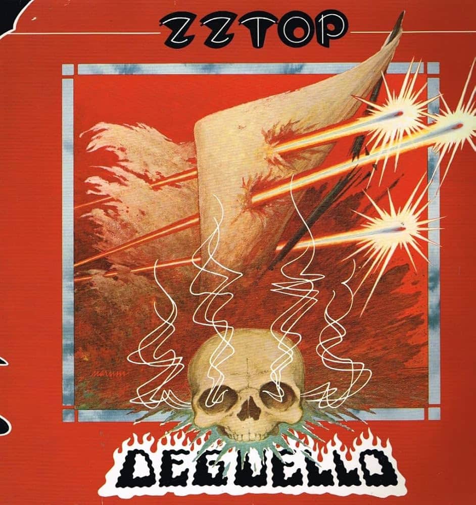 ZZ Top – Degüello - Image 2
