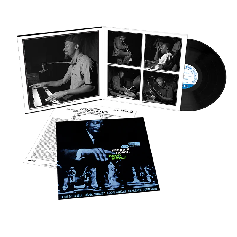 Freddie Roach – Good Move - Image 2