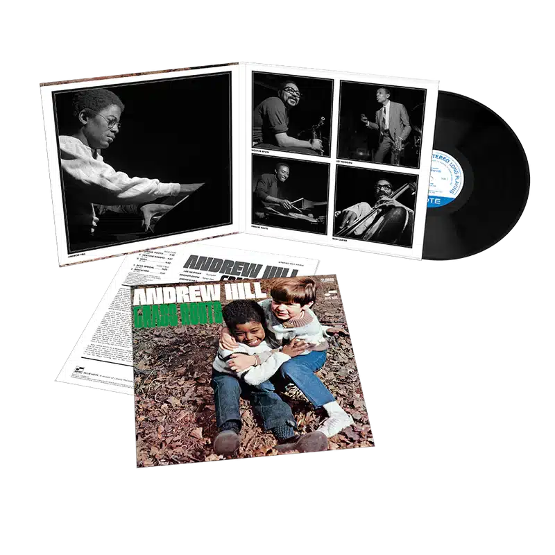 Andrew Hill – Grass Roots - Image 2