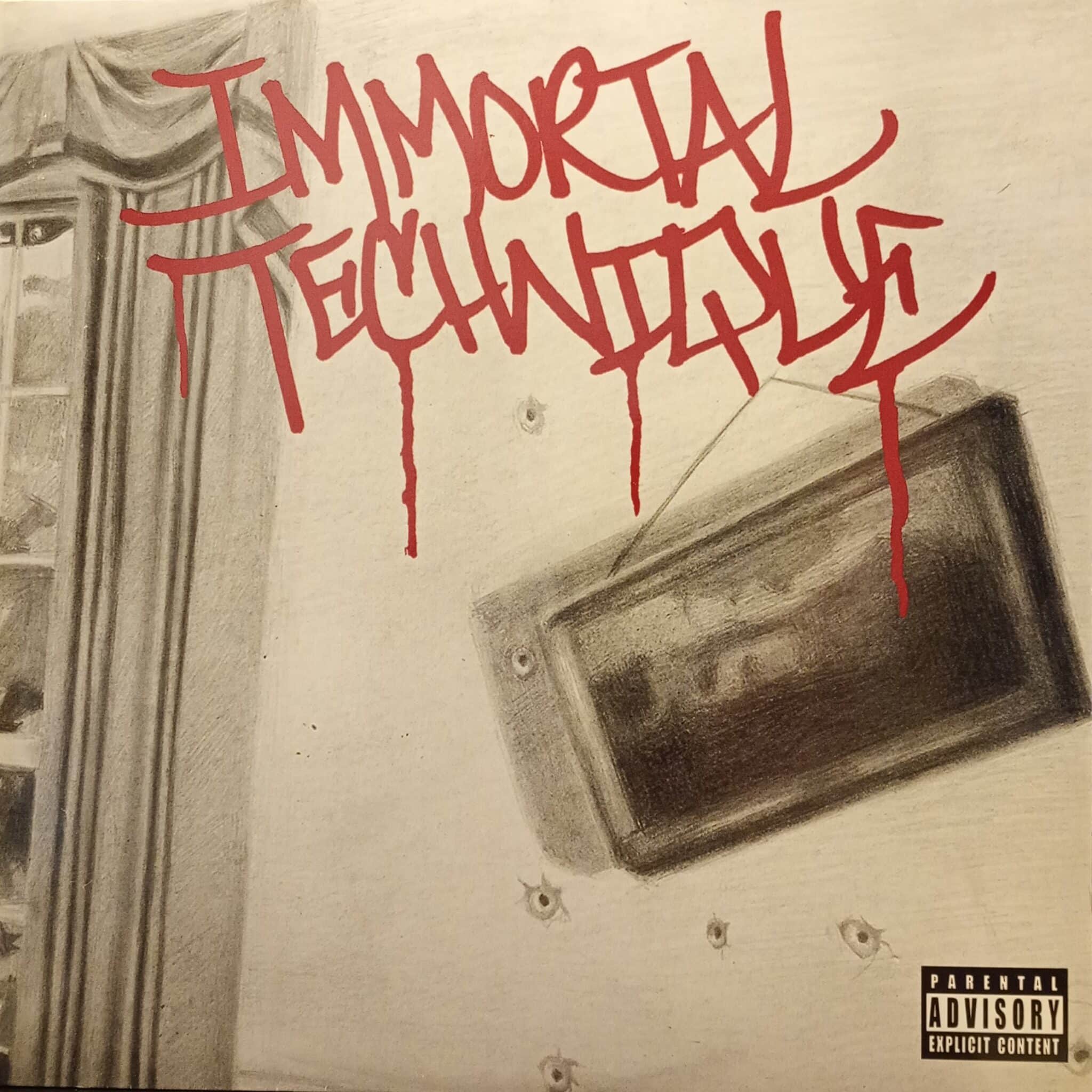 Immortal Technique – Revolutionary Vol. 2