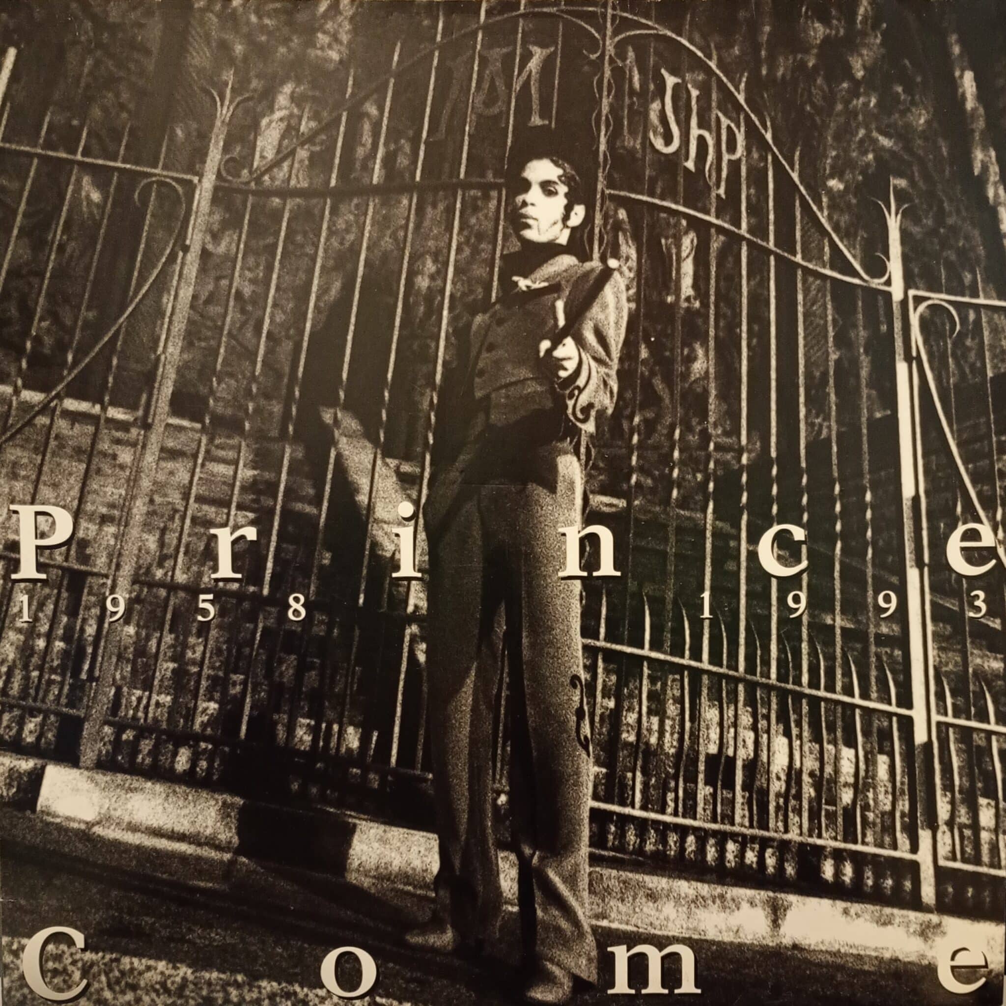 Prince – Come