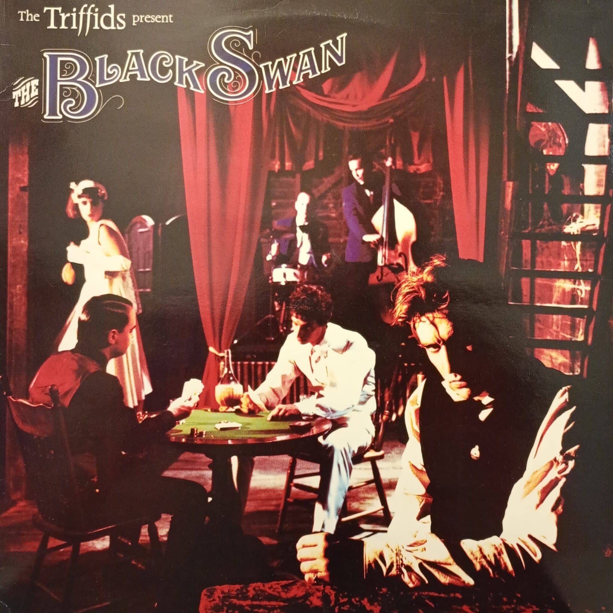 The Triffids – The Triffids Present The Black Swan