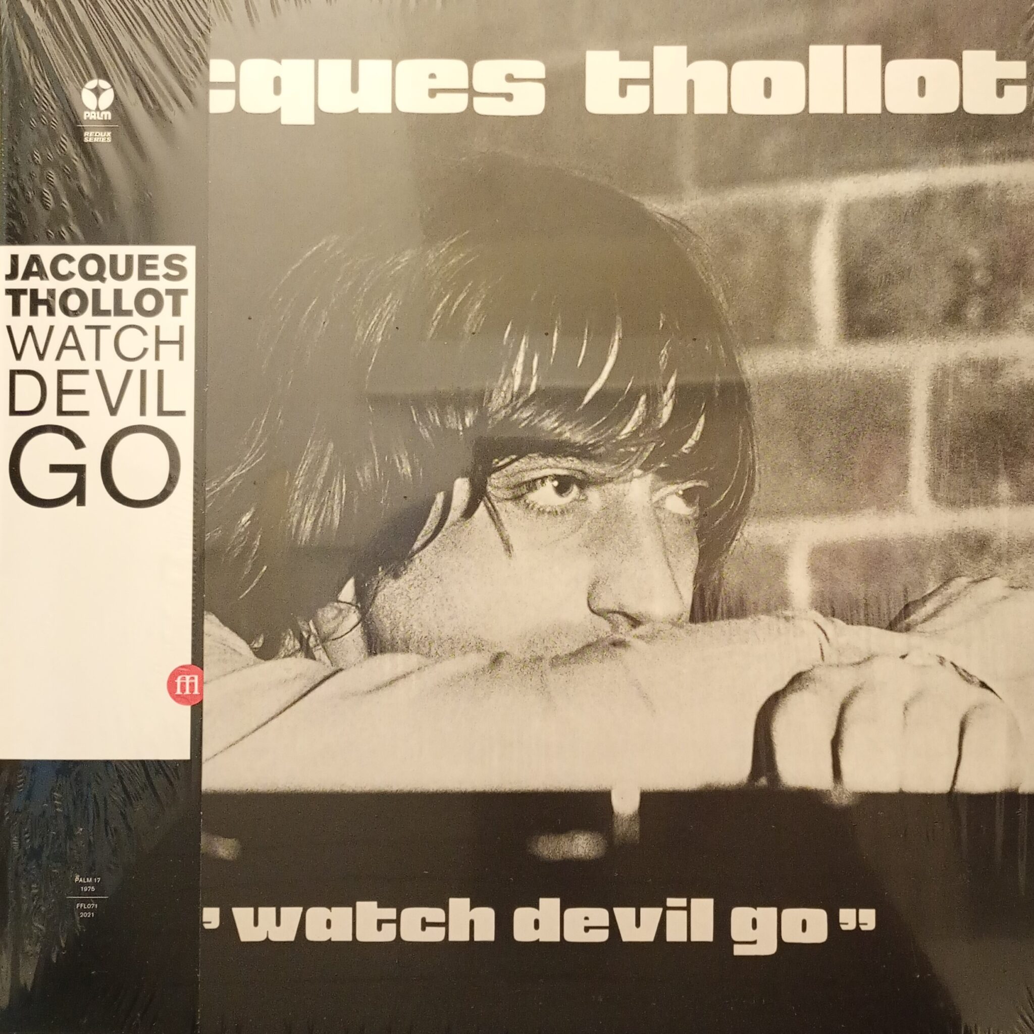 Jacques Thollot – Watch Devil Go