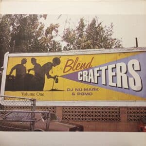 Blendcrafters – Blend Crafters Volume One