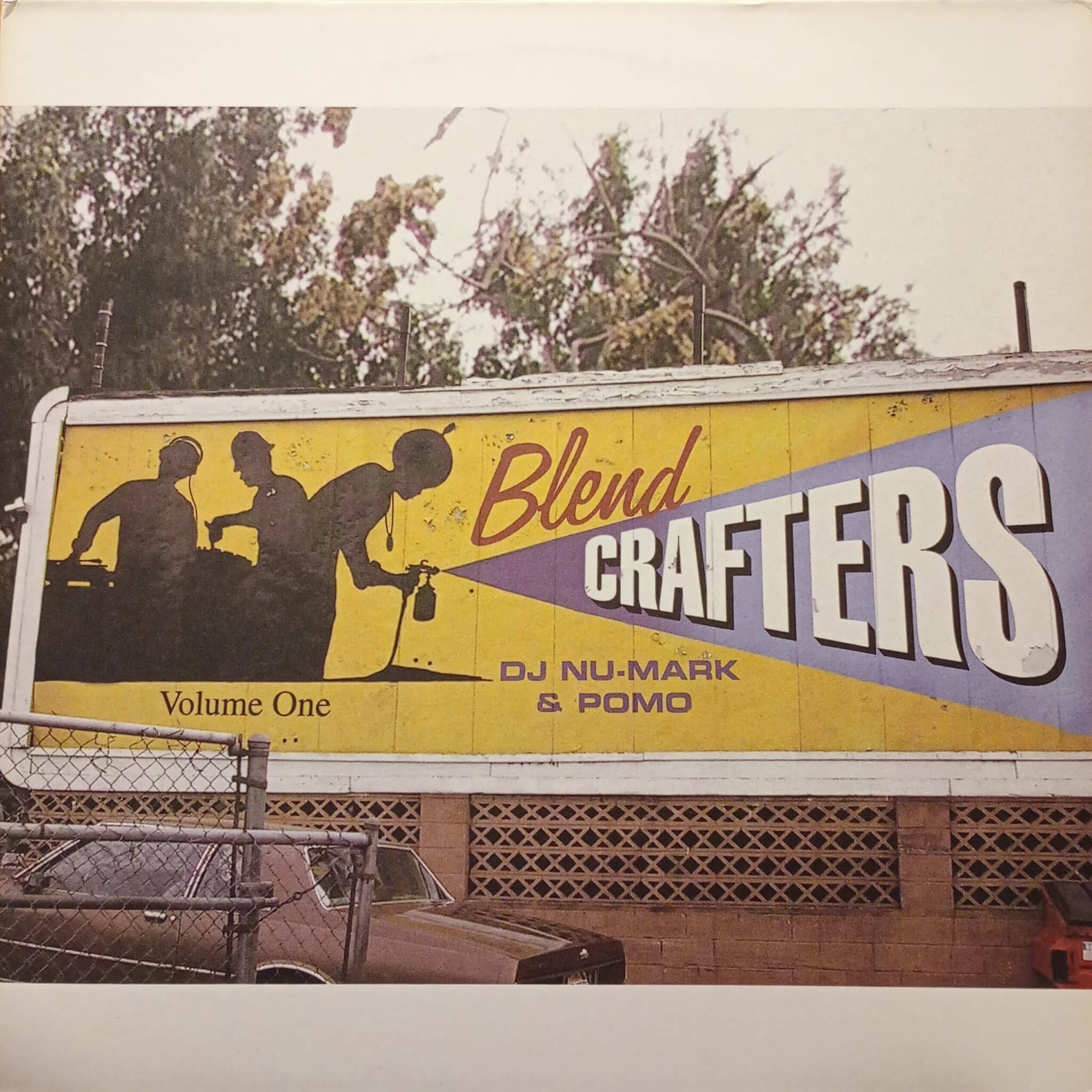 Blendcrafters – Blend Crafters Volume One