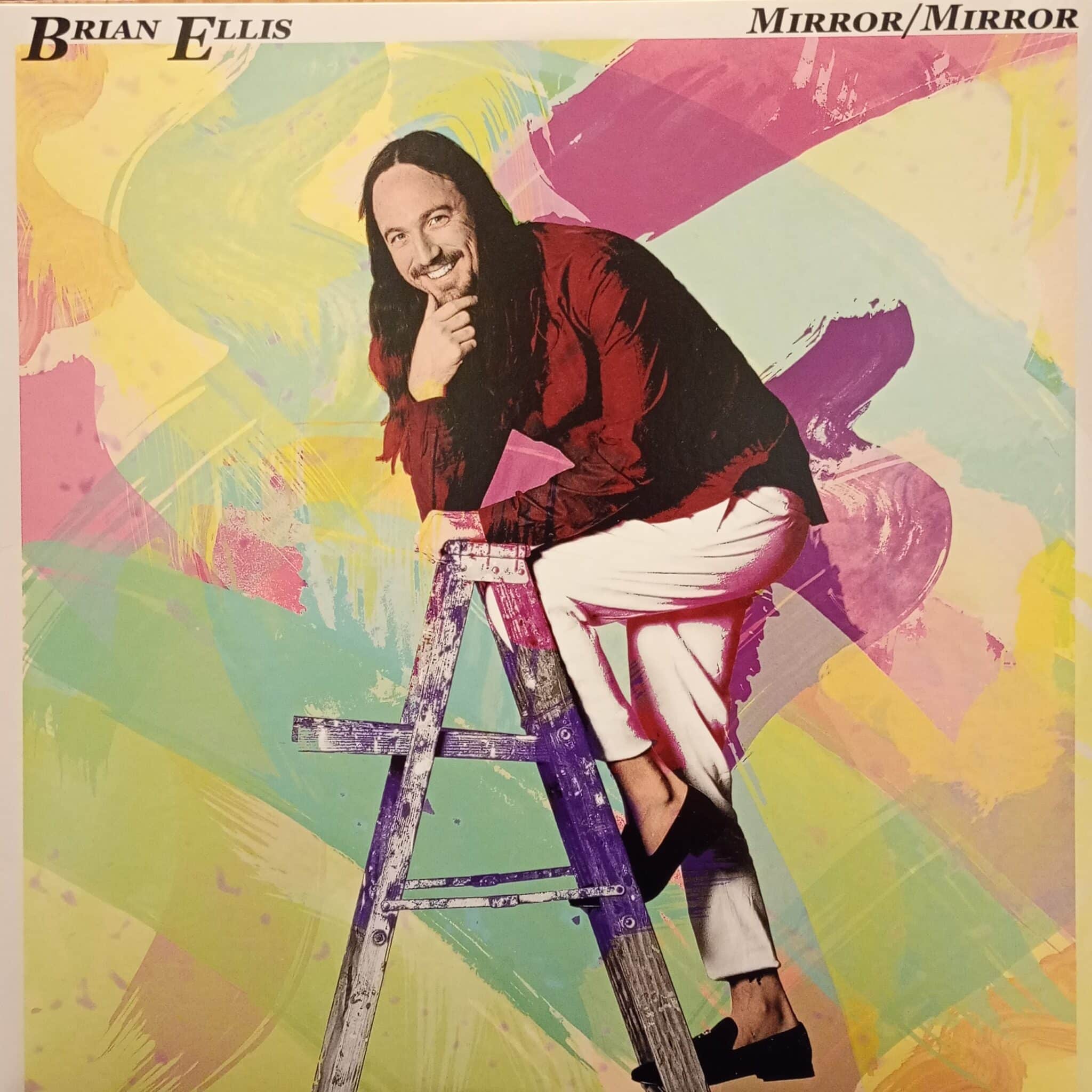 Brian Ellis – Mirror/Mirror