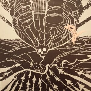 Chris Clark – Empty The Bones Of You