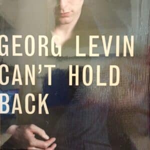 Georg Levin – Can't Hold Back