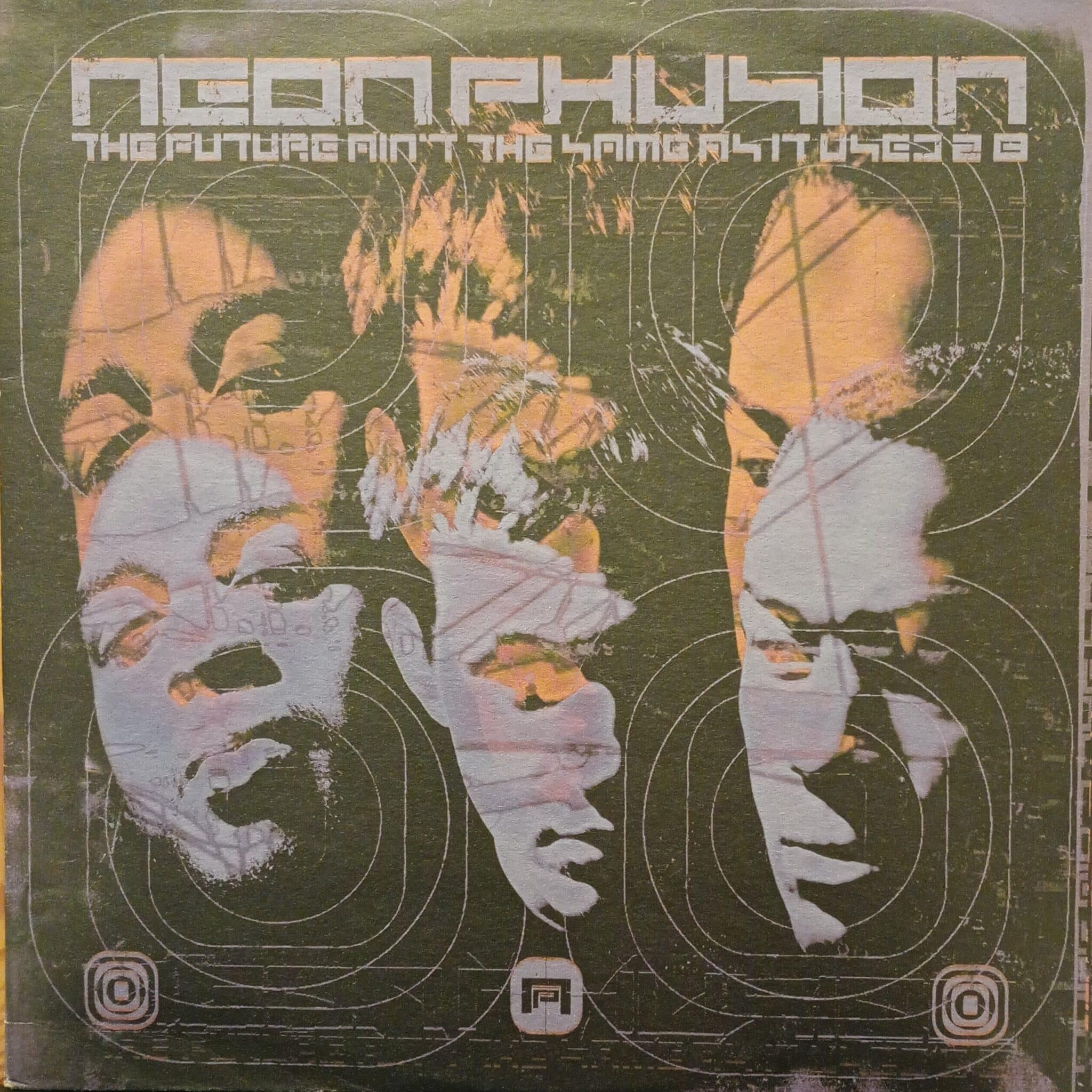 Neon Phusion – The Future Ain't The Same As It Used 2 B