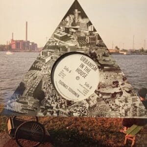 Tuomas Toivonen – Urbanism In The House EP