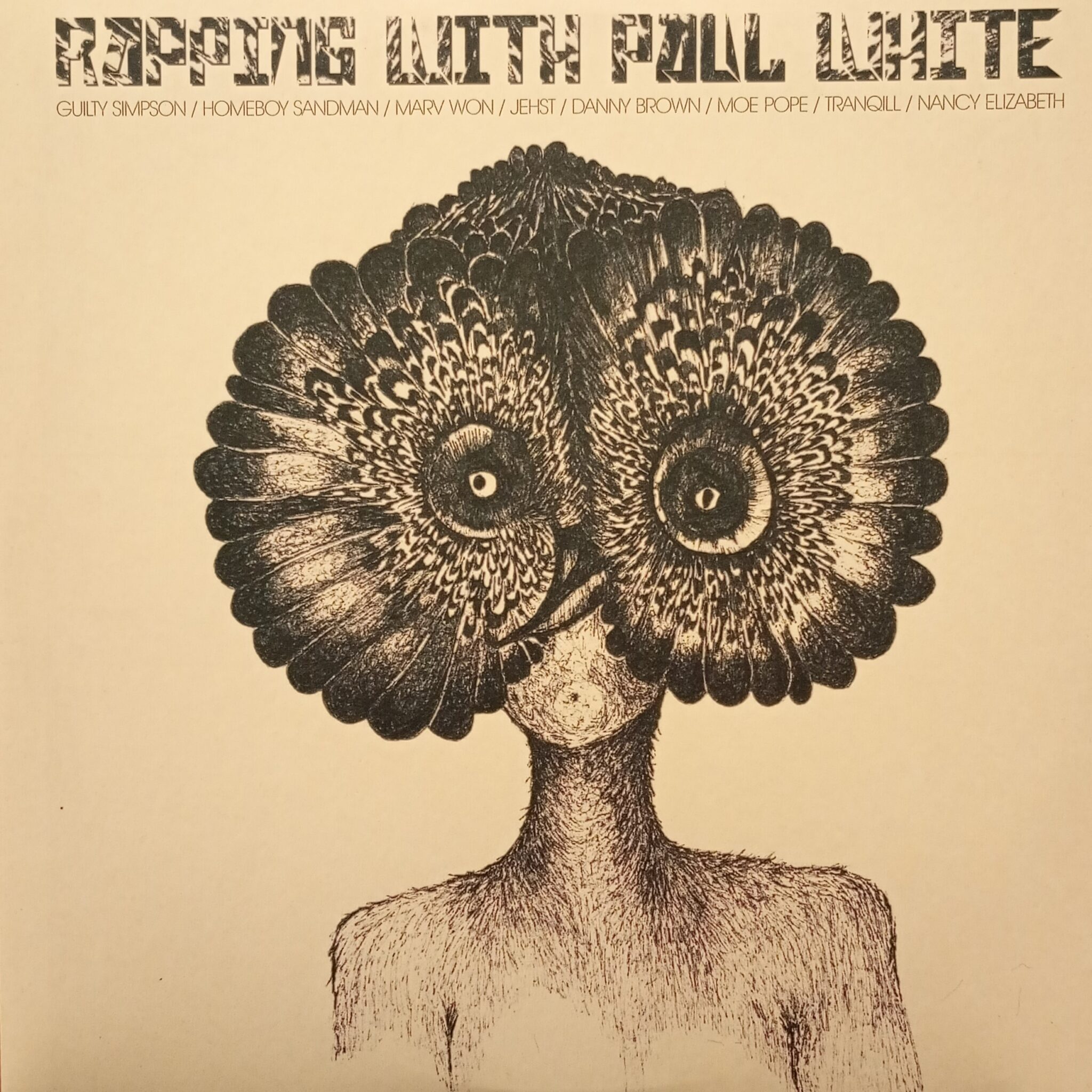 Paul White – Rapping With Paul White