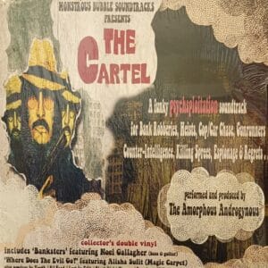 The Amorphous Androgynous – The Cartel Remixes