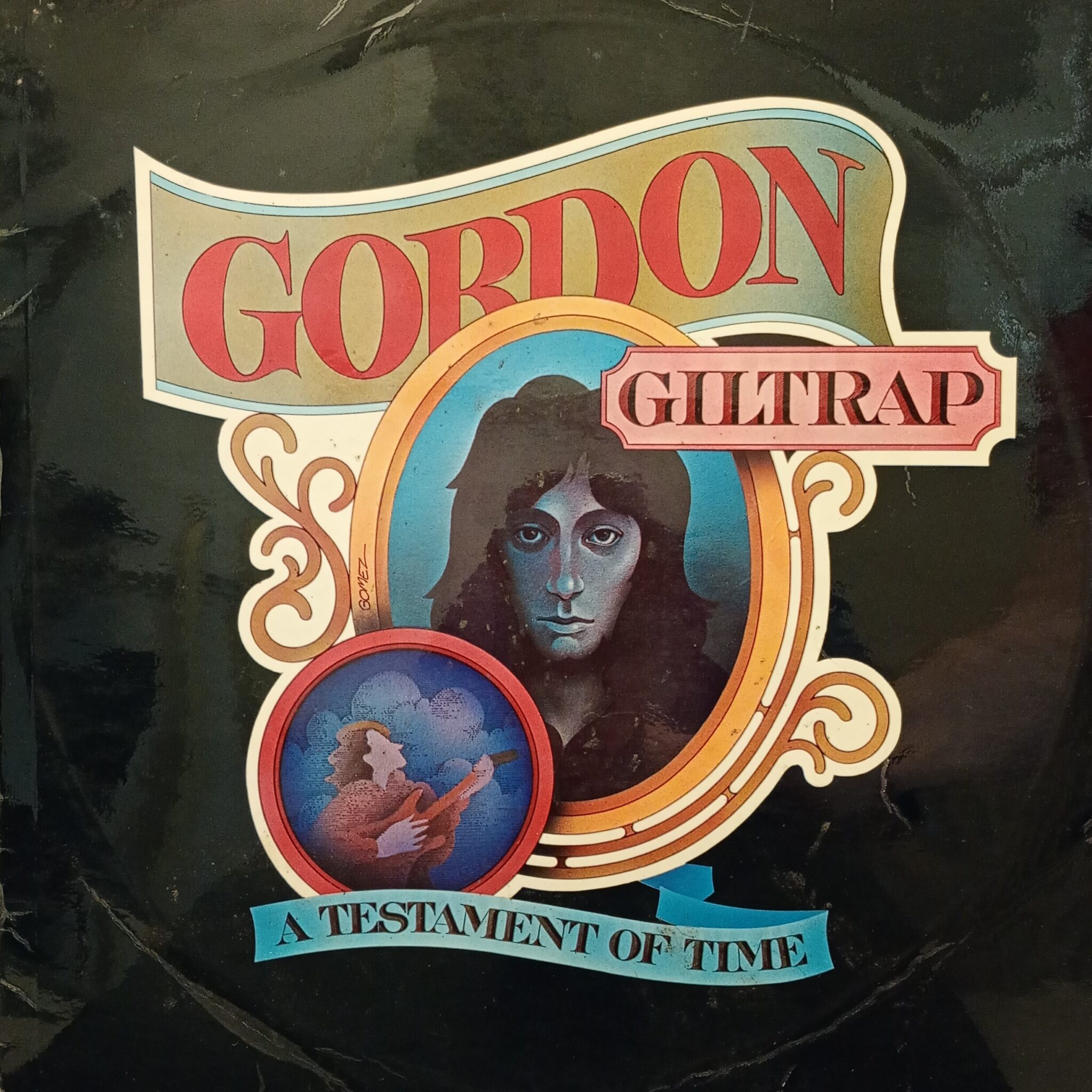 Gordon Giltrap – A Testament Of Time