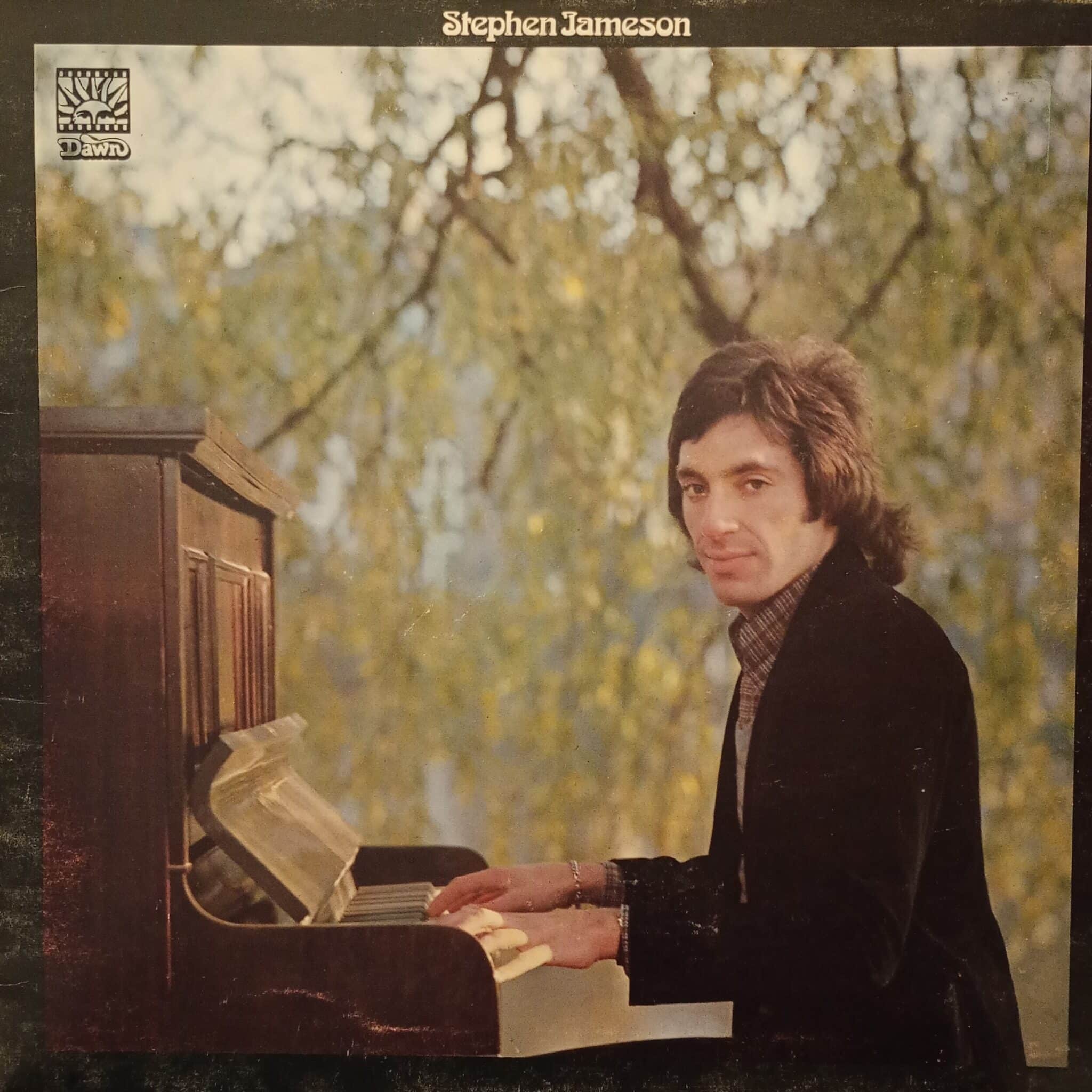 Stephen Jameson – Stephen Jameson