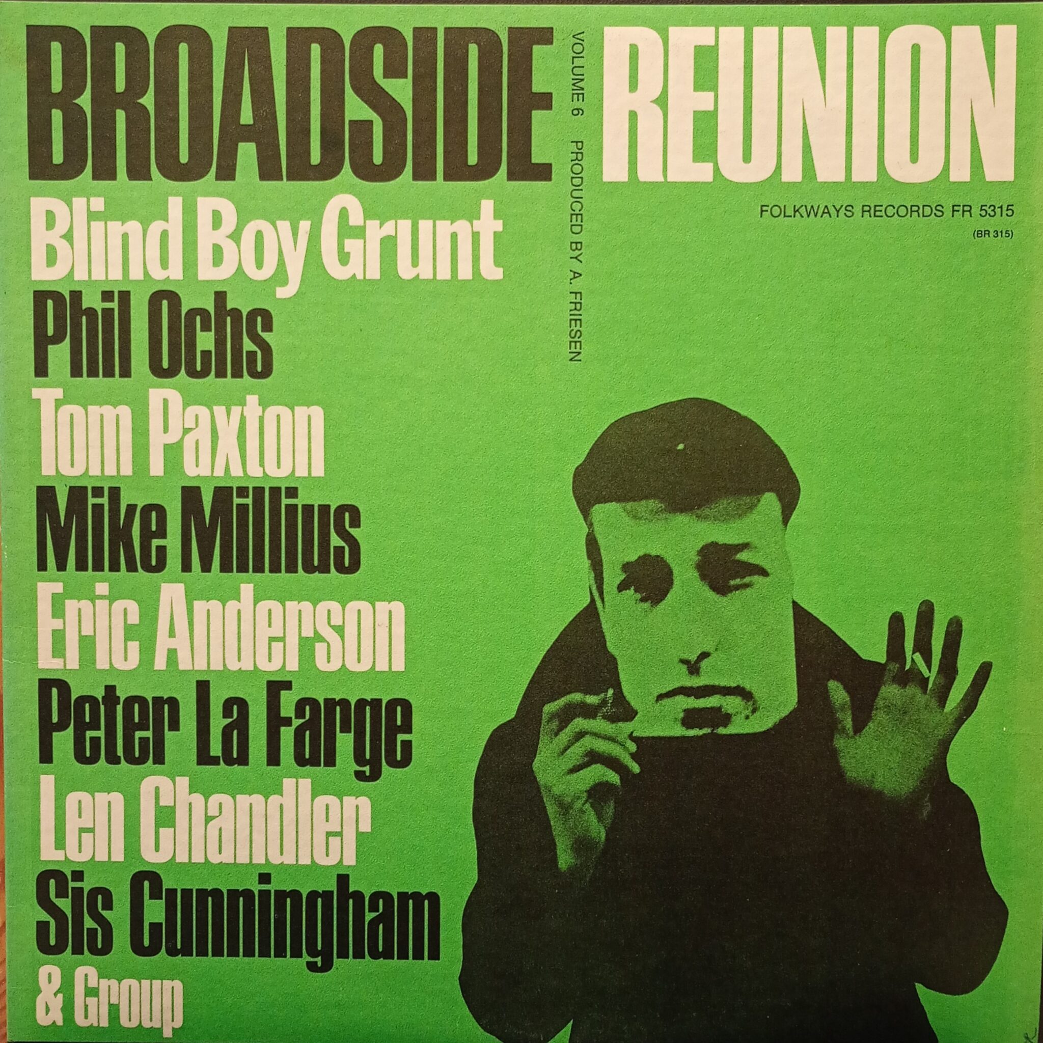 Various – Broadside Reunion Volume 6